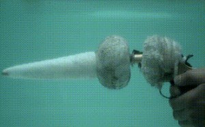 糗事百科图片：小枪在水头好在的冲击力