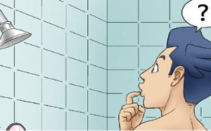 无翼鸟一库邪恶漫画：邪恶漫画洗澡的条件不同