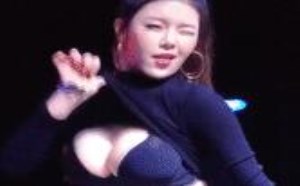 韩国美女热舞邪恶gif动态图片
